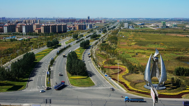 长春市北四环路