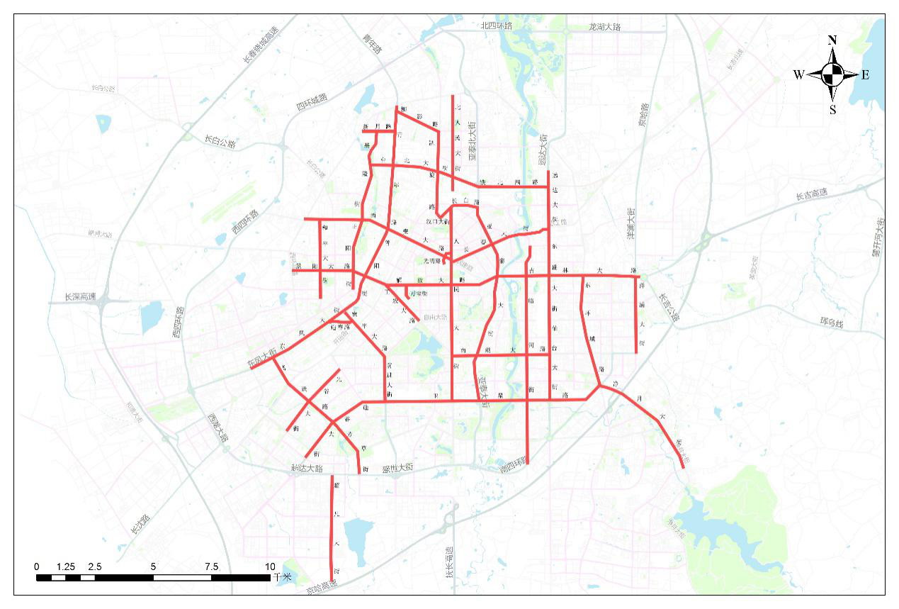 长春市创建公交都市验收评估-1